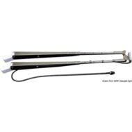 Braccio a pantografo per motore 70 W - 19.185.01/02