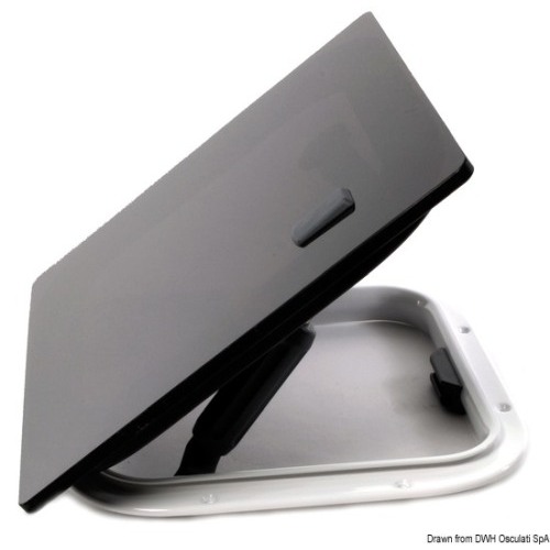 Passo uomo LEWMAR Flush Hatch