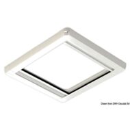 Tenda oscurante e zanzariera avvolgibili DOMETIC SkyScreen Roller Surface 2 installate in superficie