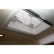Controtelaio di finitura flessibile DOMETIC PVC Liner per SkyScreen applicabile a Surface SkyScreen e a Recessed SkyScreen