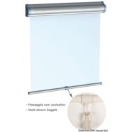 Tenda avvolgibile a rullo DOMETIC Skyshade Hatchshade 750 per boccaporti e finestre