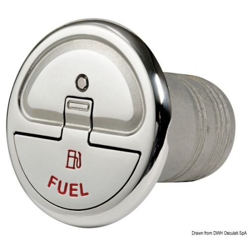 Tappo imbarco Quick Lock