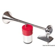 Tromba FIAMM modello Bora con compressore