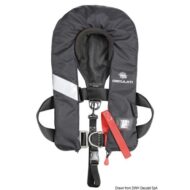 Salvagente autogonfiabile Sail Pro 180 N (omologato EN ISO 12402-3)