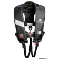 Salvagente autogonfiabile professionale 180 N (omologato EN ISO 12402-3)