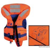 Giubbotto salvagente SV-150- 150 N (EN ISO 12402-3). Modello Top Quality