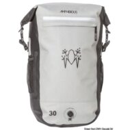 Zaino stagno leggero e confortevole AMPHIBIOUS Overland light