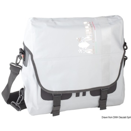 Borsa a tracolla impermeabile AMPHIBIOUS Zenith