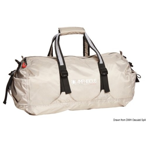 Borsa ultra compatta AMPHIBIOUS X-Light Duff