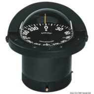 Bussole RITCHIE Navigator 4'' 1/2 (114 mm) con compensatori e luce