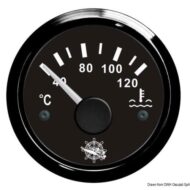 Indicatore temperatura acqua