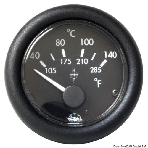 Indicatore temperatura GUARDIAN
