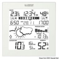 Stazione meteo elettronica