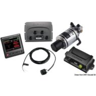 GHP Compact Reactor per timonerie idrauliche con GHC 20