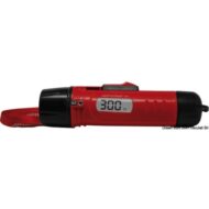 Ecoscandaglio NORCROSS portatile con trasduttore incorporato