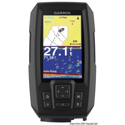 Ecoscandagli Striker Plus GARMIN