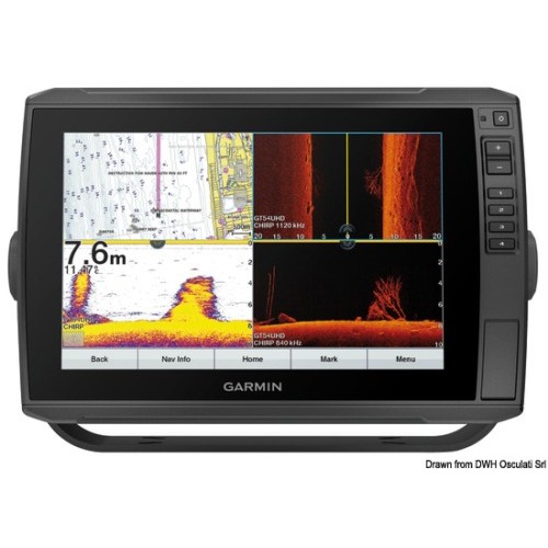 Chartplotter echoMAP Ultra GARMIN