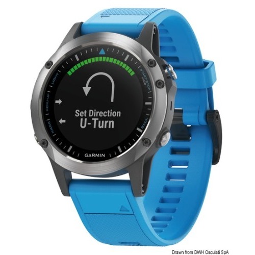 Orologio GPS multifunzione Quatix 5 GARMIN