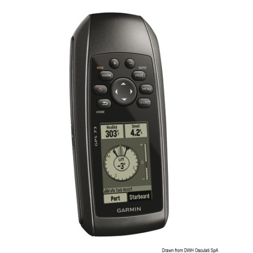 GPS portatile GARMIN GPS73