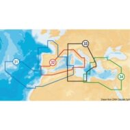 Cartografia NAVIONICS