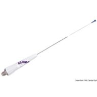 Antenna RA106/109 SB KIT GLOMEX per VHF