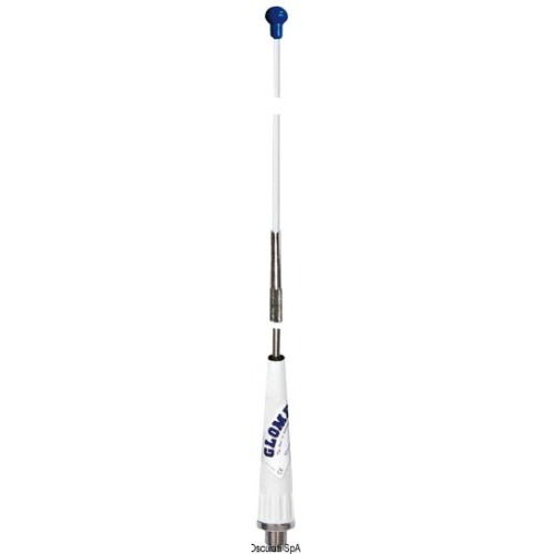 Antenna GLOMEX per VHF svitabile dalla base RA 106