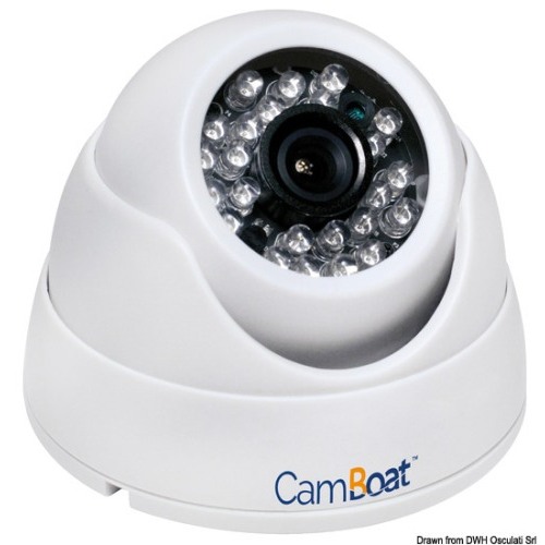 Glomex CamBoat