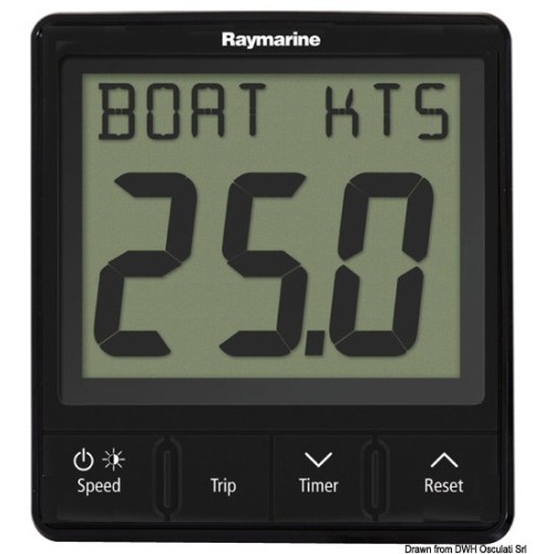 Strumenti i50 / i60 RAYMARINE