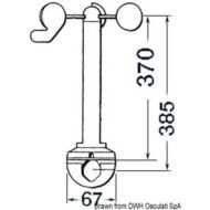 Trasduttore e sensore per strumenti RAYMARINE