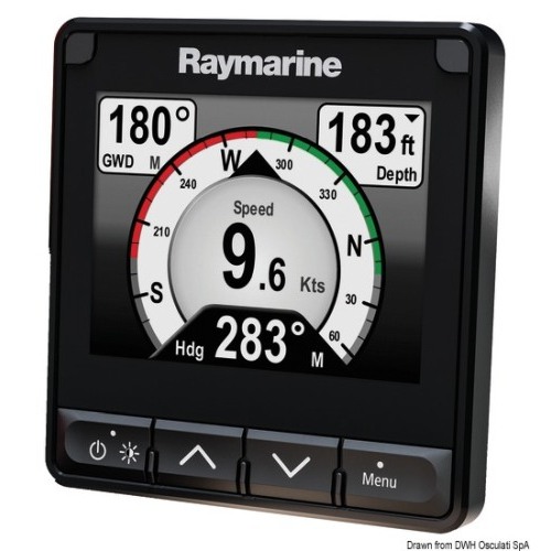 Strumento RAYMARINE multifunzione i70s