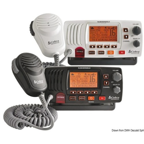VHF COBRA MARINE F57-EU
