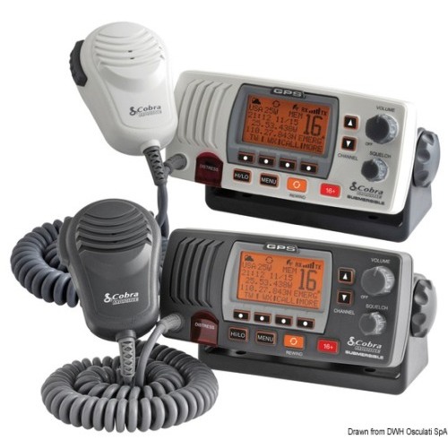VHF COBRA MARINE F77-EU