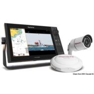 Pacchetto realtà aumentata RAYMARINE con CAM 210
