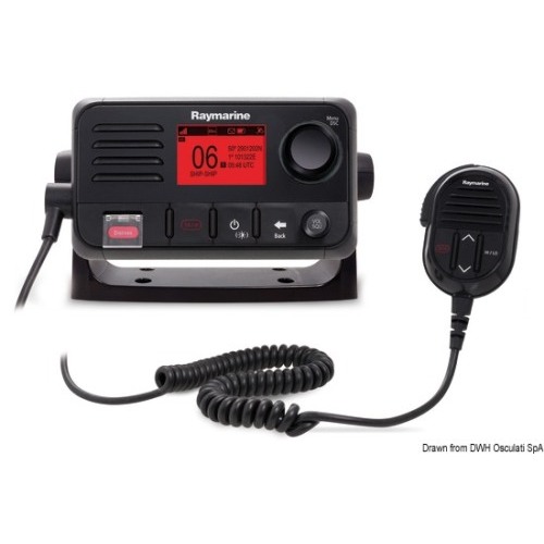 Radio RAYMARINE VHF Ray53