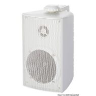 Casse stereo a 2 vie serie CABINET per esterno/interno