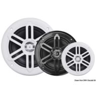Casse stereo doppio cono