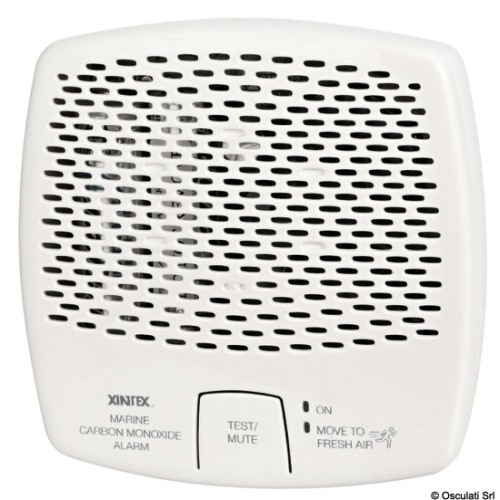 Rilevatore di monossido di carbonio XINTEX CMD-5