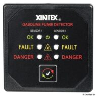 Rilevatore gas benzina XINTEX G-2B-R