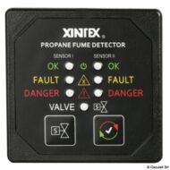 Rivelatore di gas propano XINTEX P2BS