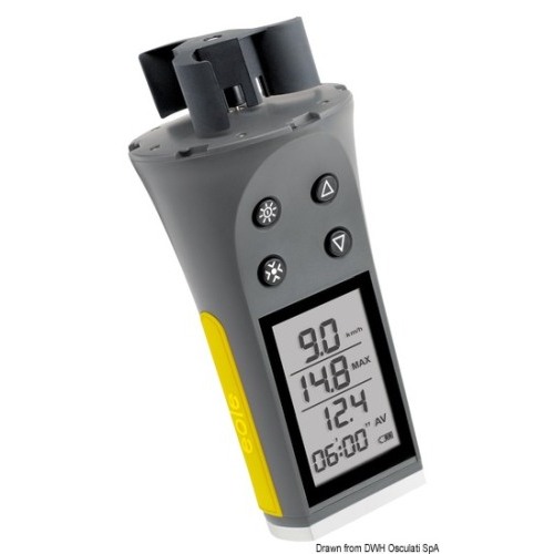 Anemometro portatile SKYWATCH Eole-Meteos