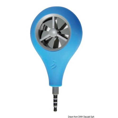 Anemometro e stazione meteo per Smartphone WEATHER FLOW
