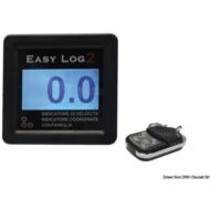 Spidometro GPS EASY LOG 2 senza trasduttore
