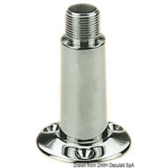 Base di supporto per antenna GPS/VHF