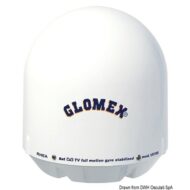 Antenna TV satellitare GLOMEX Rhea