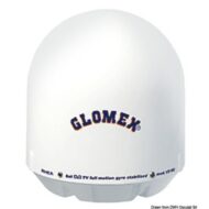 Corpo radome di ricambio GLOMEX