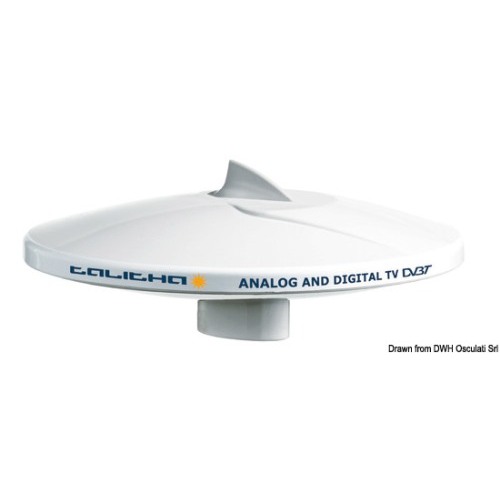 Antenna TV GLOMEX Talitha AGC/DAB/AM-FM