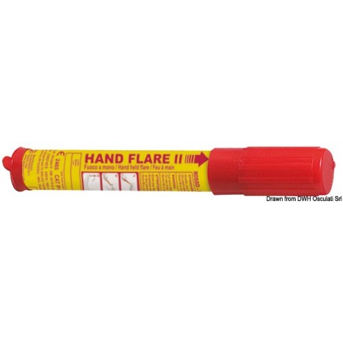 Fuoco a mano