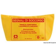 Confezione piccola pesca in laguna e da lavoro