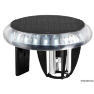 Warning light a LED