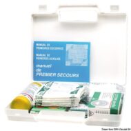 Cassetta di Pronto Soccorso Francia